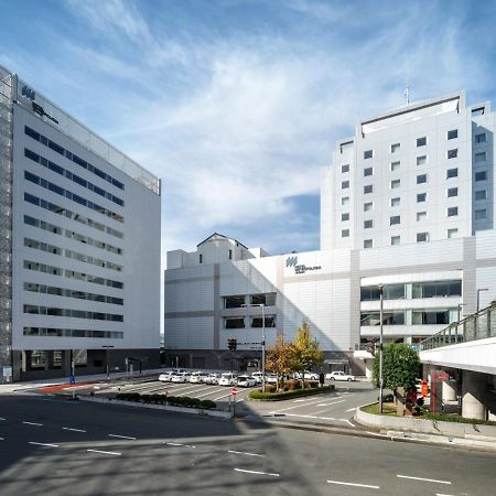 Hotel Metropolitan Yamagata Yamagata  Exterior foto