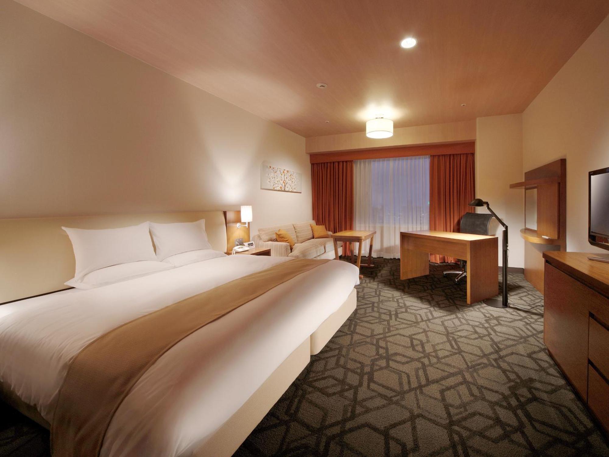 Hotel Metropolitan Yamagata Yamagata  Quarto foto