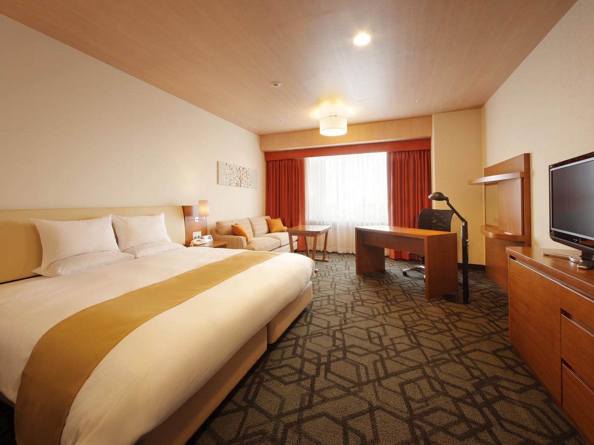 Hotel Metropolitan Yamagata Yamagata  Exterior foto