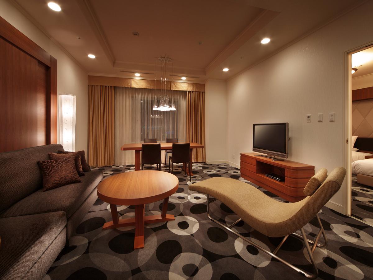 Hotel Metropolitan Yamagata Yamagata  Exterior foto